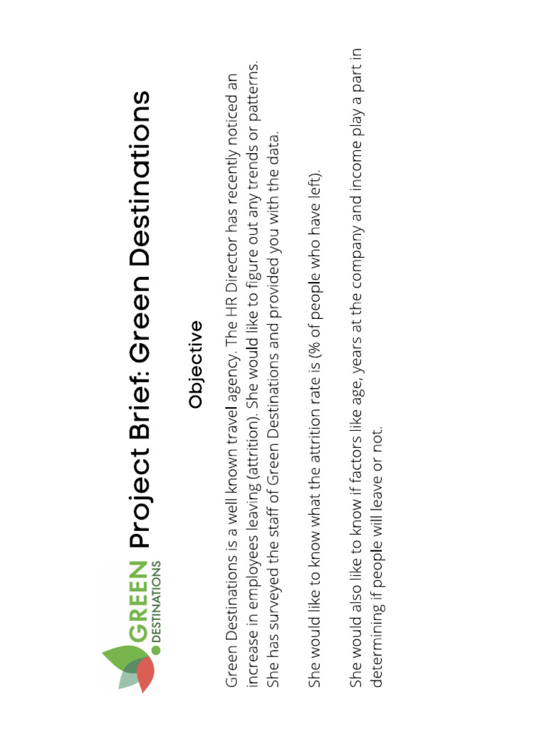 Project+ +HR+Analytics | PDF