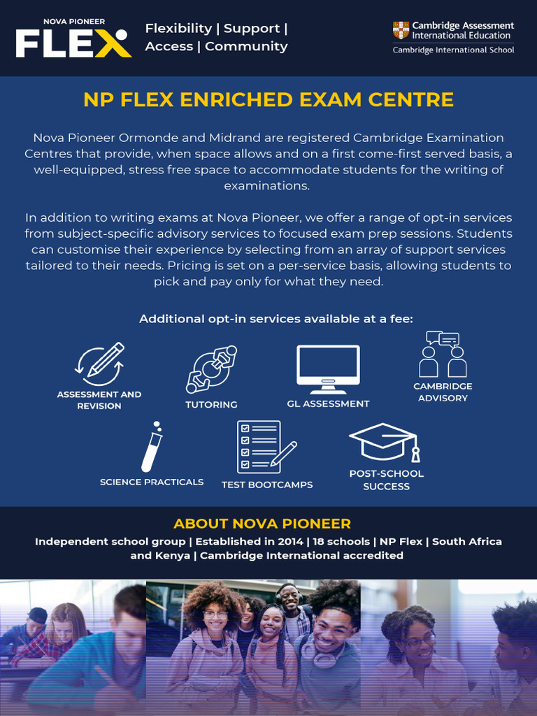 2026 Flex Letter 2 | PDF | Tests | Qualifications
