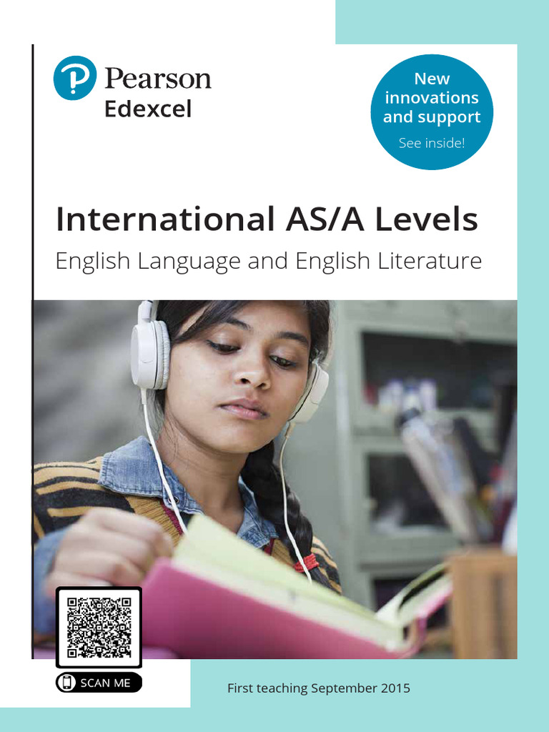 Pearson Edexcel International A Levels Guide | PDF