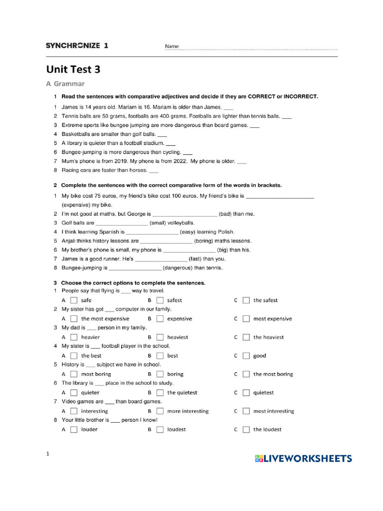 Test 3 | PDF