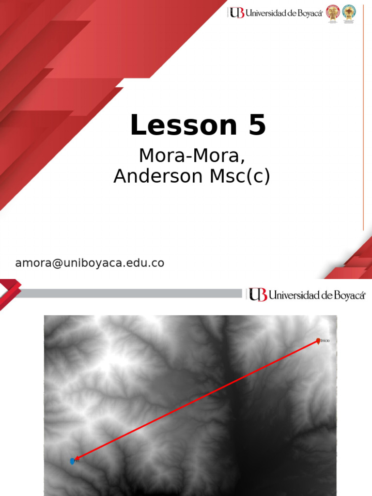 Lesson 5 | PDF
