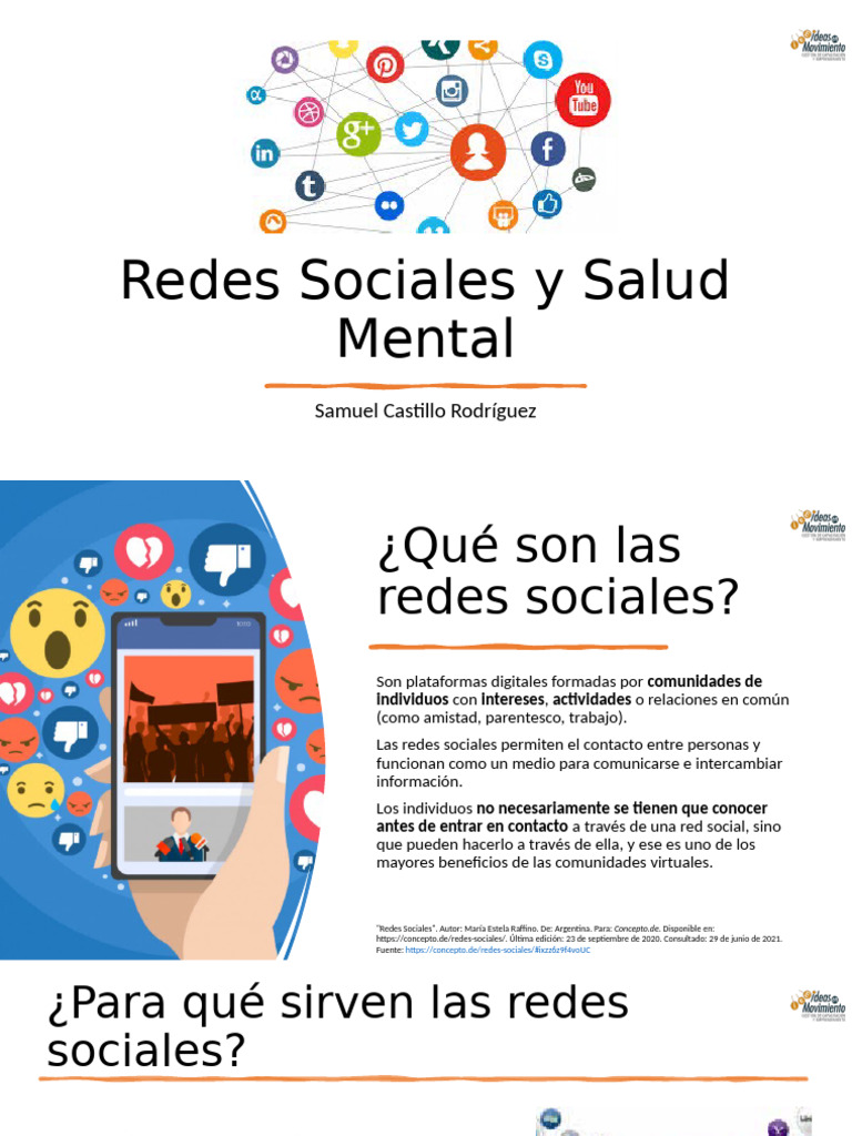 Impacto de Redes Sociales en Niños y Salud Mental | PDF | Acoso ...