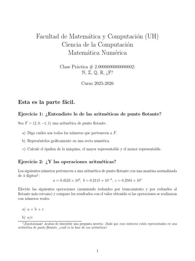 CP02 2025-2026 | PDF | Aritmética | Matemáticas