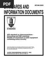 AES Grounding Paper