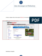 Manual de Cómo Descargar en File Factory