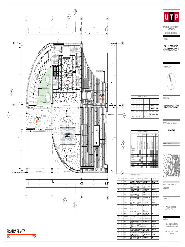 Proyectos de Diseño de Interiores | PDF | Materiales