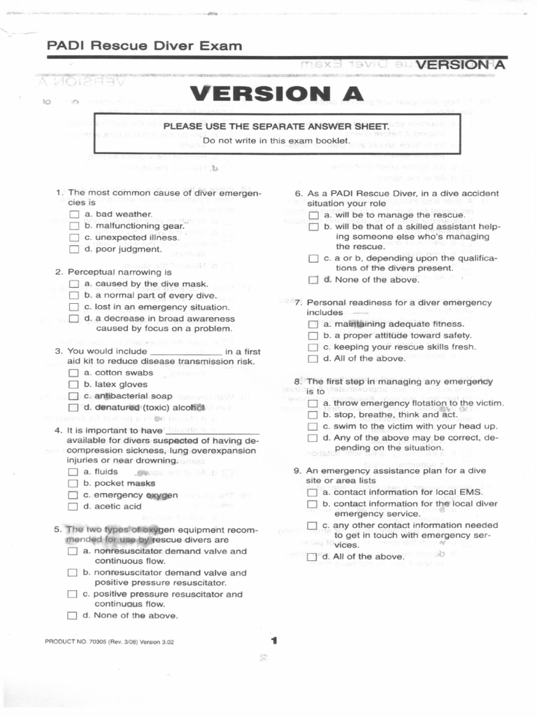 Rescue Eng | PDF