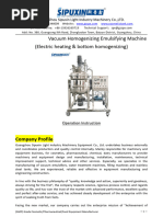 Ing. Qca. | PDF | Gasification | Pump