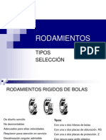 RODAMIENTOS