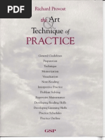 Download Art and Technique of Practice by Carlos Carenzo SN95511069 doc pdf