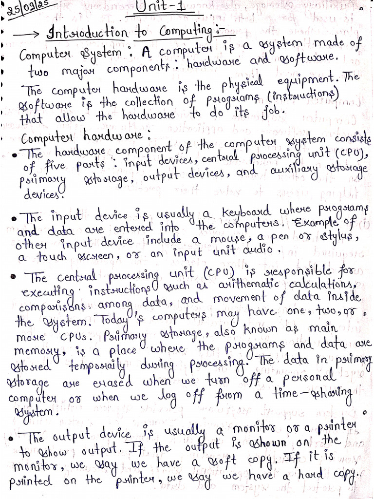 PPS Notes | PDF