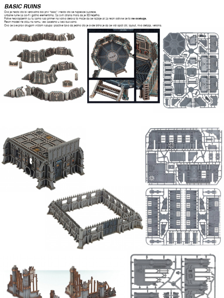 Terrain Reference 1 | PDF