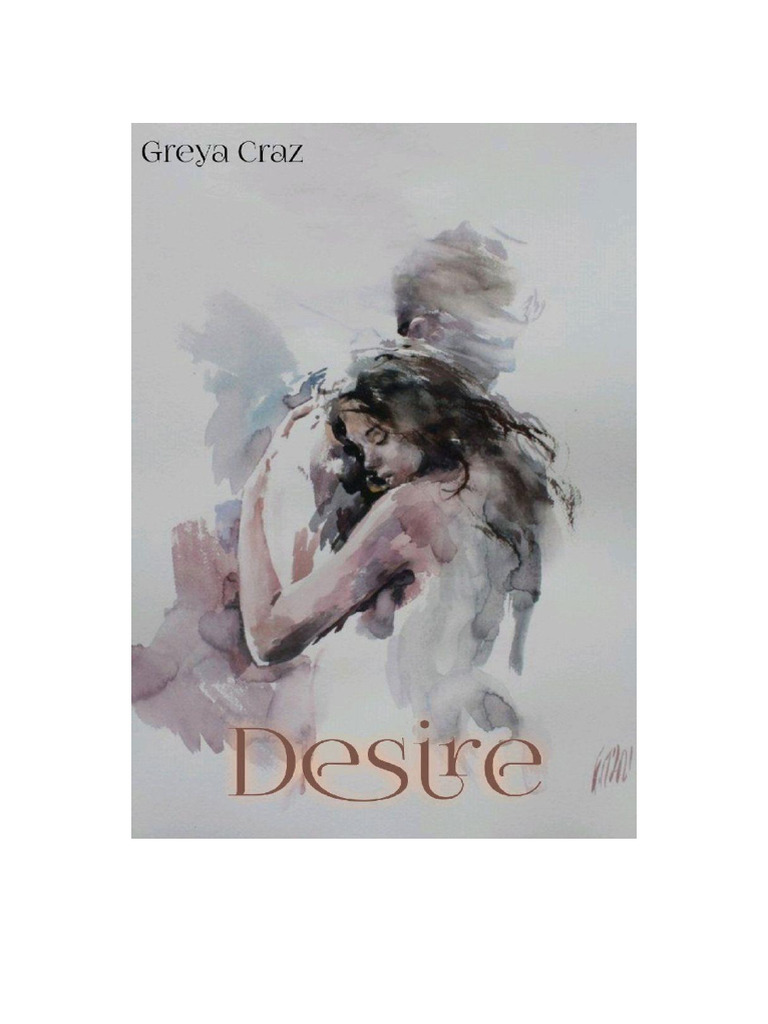 Greya Craz - Desire (SFILE | PDF