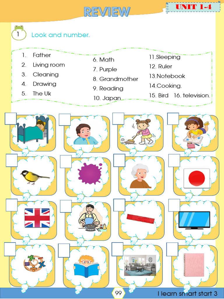 Smart Start 3: Learning Activities | PDF | Chess Theory | Chess