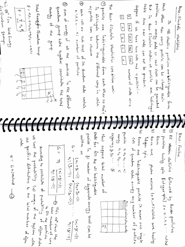 Statistical Unit 2 | PDF
