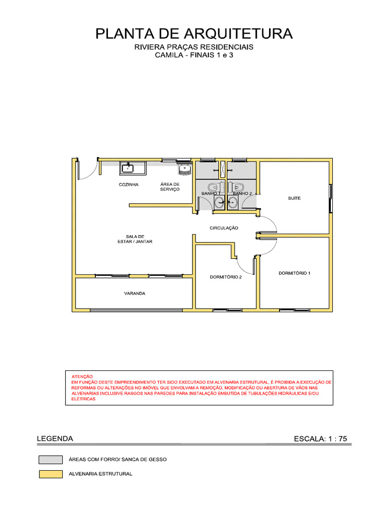 Arq 1 | PDF
