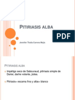 Pitiriasis Alba