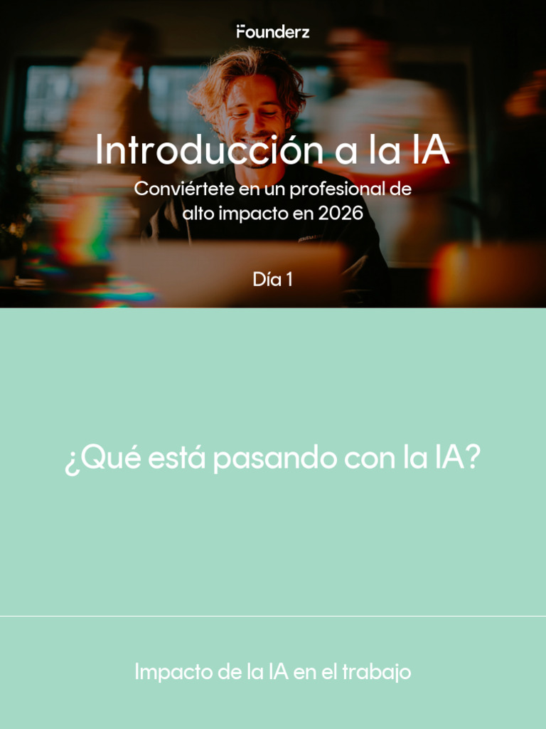 Impacto de la IA en el Trabajo 2026 | PDF | Inteligencia artificial ...