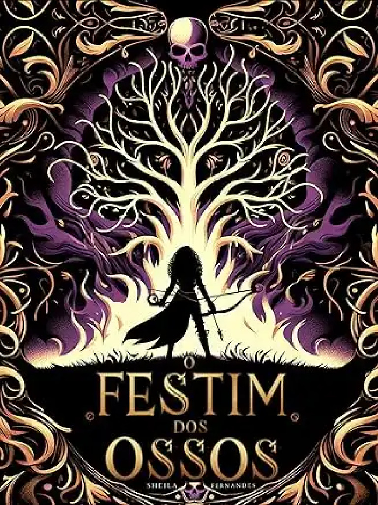 o Festim Dos Ossos 18 Versao Beta Sheila | PDF