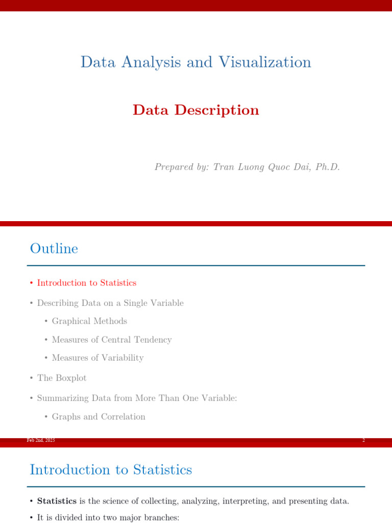Chapter 03 - Data Description | PDF | Mode (Statistics) | Histogram
