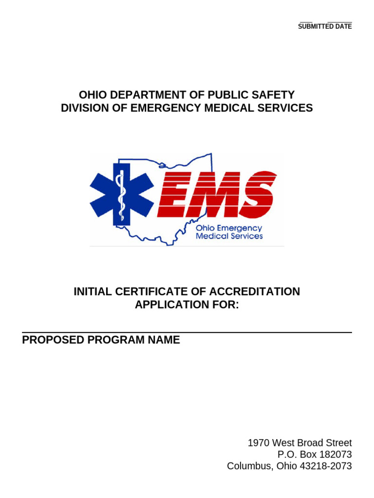 Ems 1652 | PDF | Emergency Medical Services | Emergency Medical Technician