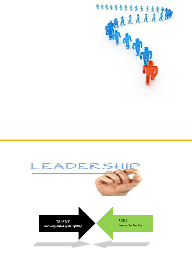 Lecture (2) | PDF | Leadership | Popular Psychology