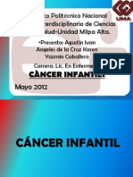 Cancer Infantil