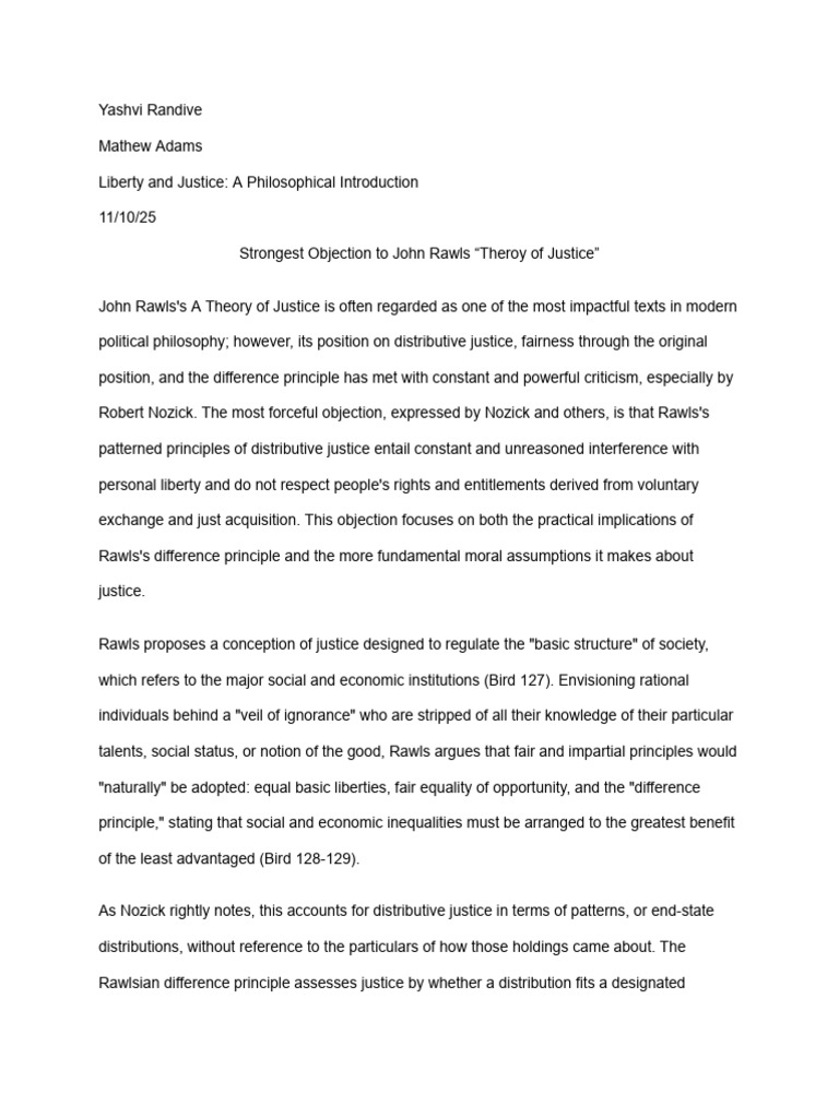 Paper 2 | PDF | Justice | Crime & Violence