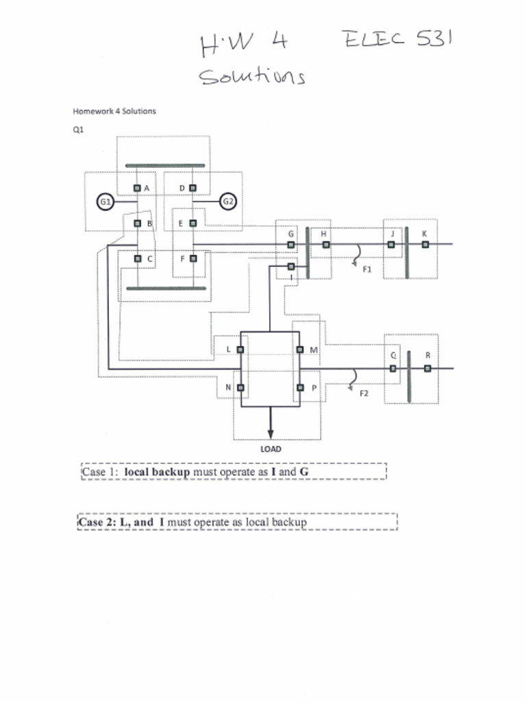 HW4 - 1 To 4 Solutions | PDF