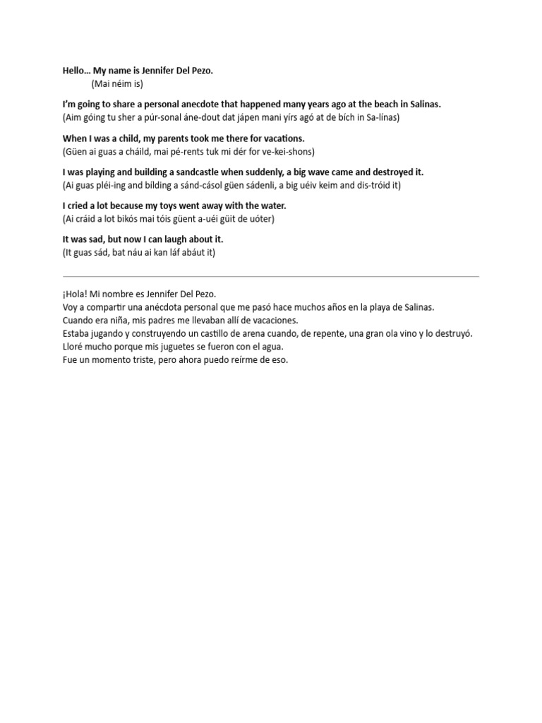 Hello | PDF