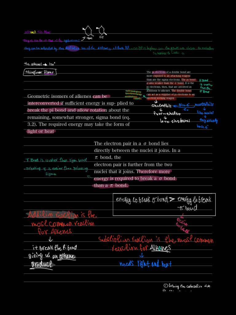 Chapter 3 Notes 2 | PDF