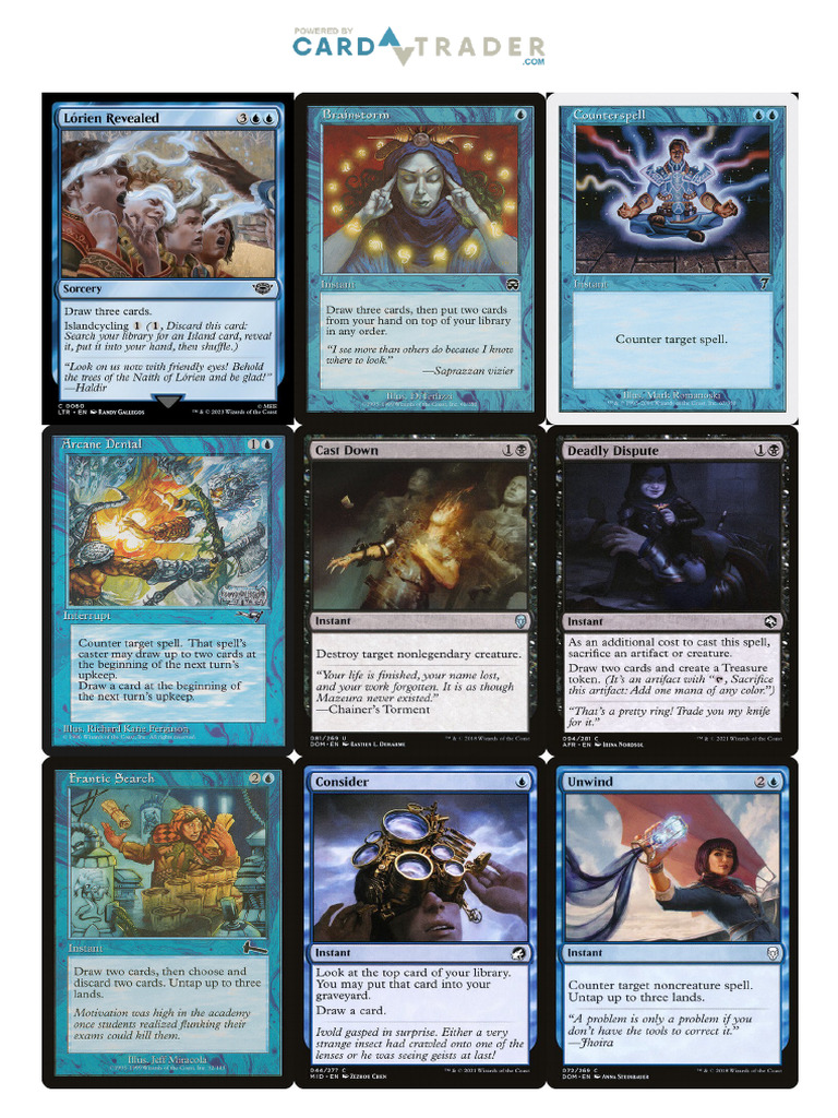 Deck | PDF