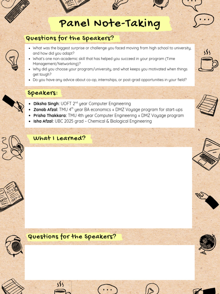 University Transition Insights and Tips | PDF