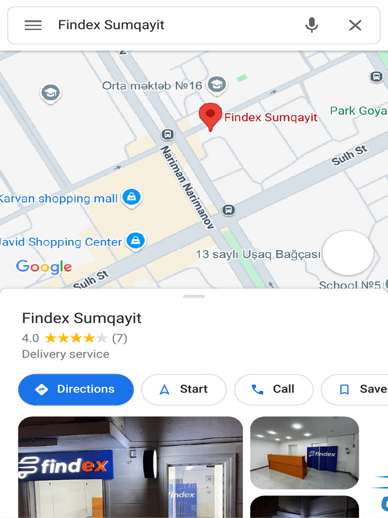 Google Maps | PDF