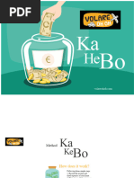 Kakeibo Budgeting Guide & Template | PDF | Expense | Money