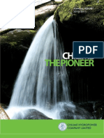 Chilime Hydropower annual report highlights strong growth and profits