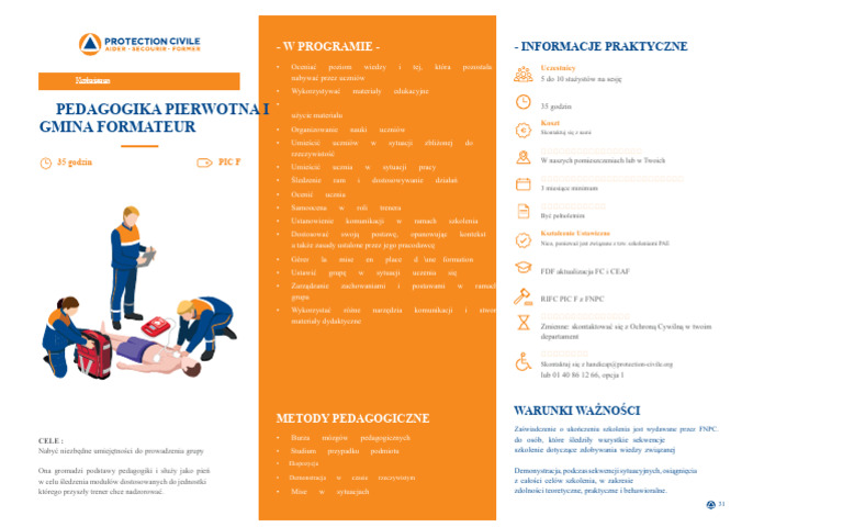 Fiche PICF | PDF