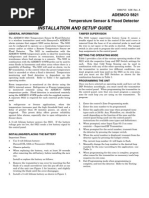 Download Honeywell 5821 Install Guide by Alarm Grid Home Security and Alarm Monitoring SN95520043 doc pdf