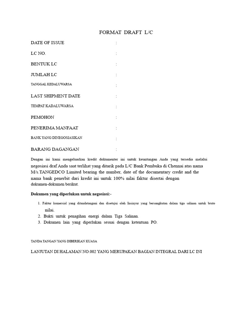 Format LC | PDF