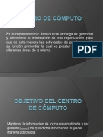 Centro de Computo