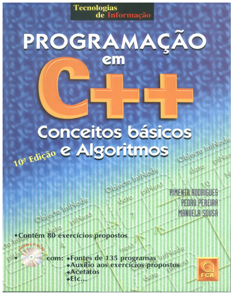 Panduan Pemrograman C++ Dasar | PDF