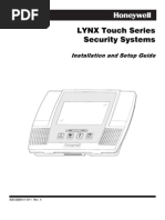 Download HoneywellL5000InstallGuidebyAlarmGridHomeSecurityandAlarmMonitoringSN95520524 doc pdf