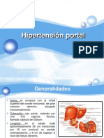 Hipertensión Portal