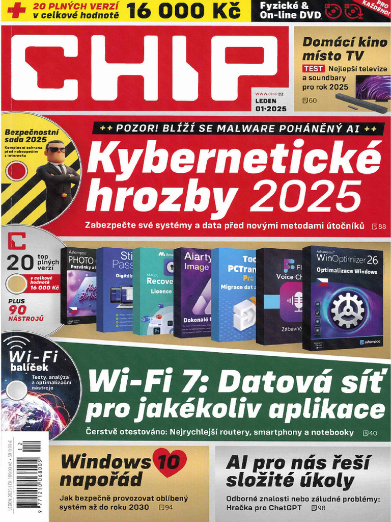 Chip 01-2025 | PDF
