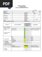 Cardene Infusion Protocol Guidelines | PDF