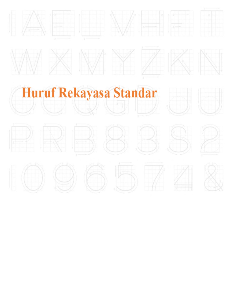 Catatan Huruf 2 | PDF