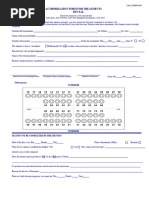 GEHA Dental Claim Submission Form | PDF | Dentist | Dentistry