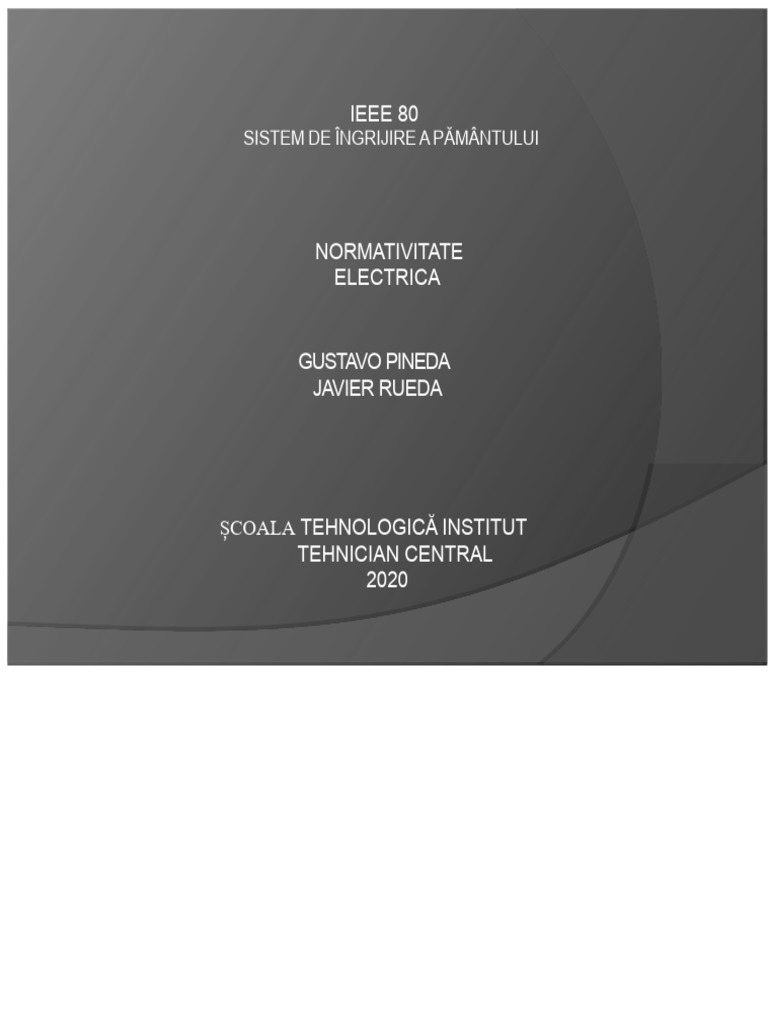 Ieee 80 | PDF