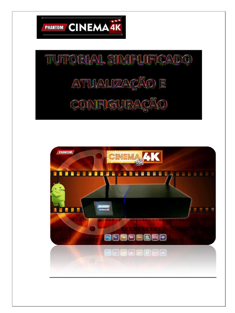Phantom Cinema 4K Firmware Update Guide | PDF | Usb Flash Drive ...