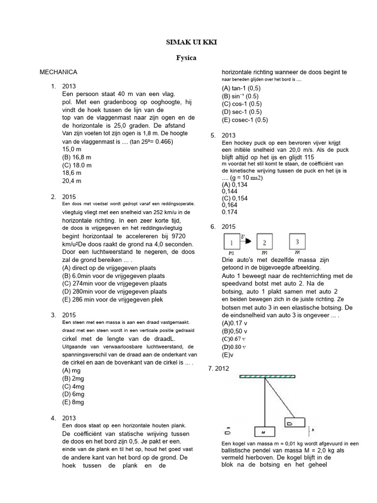 Simak Ui Kki Per Bab | PDF